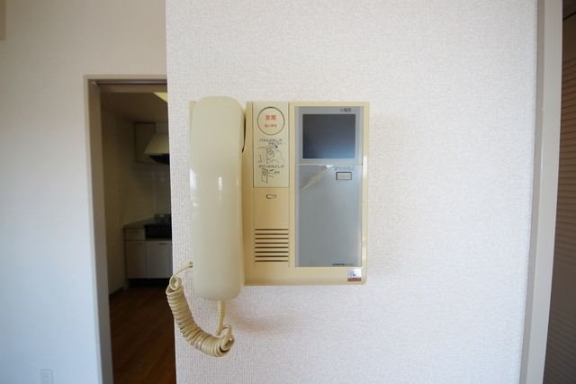 東京都杉並区上高井戸３丁目 セキュリティ