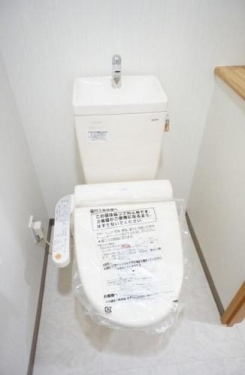 東京都杉並区和泉４丁目 トイレ