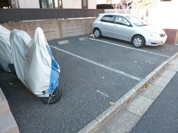 東京都杉並区浜田山４丁目 駐車場