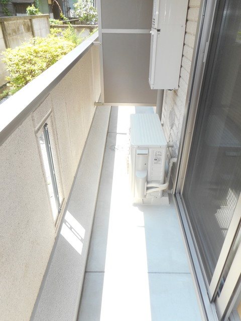 東京都杉並区下高井戸３丁目 ベランダ