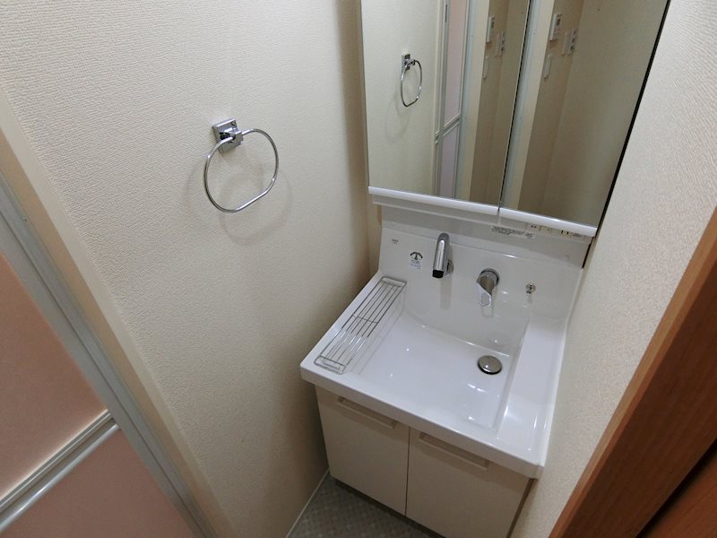 東京都世田谷区羽根木２丁目 洗面所