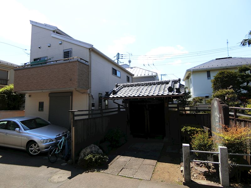 東京都世田谷区羽根木２丁目 眺望