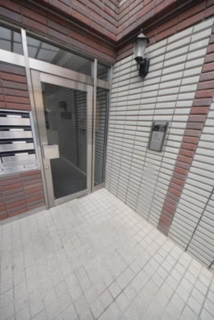 東京都杉並区堀ノ内２丁目 エントランス