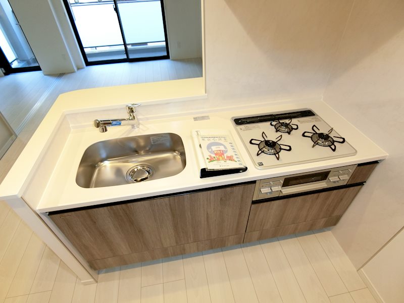 東京都中野区南台５丁目 キッチン