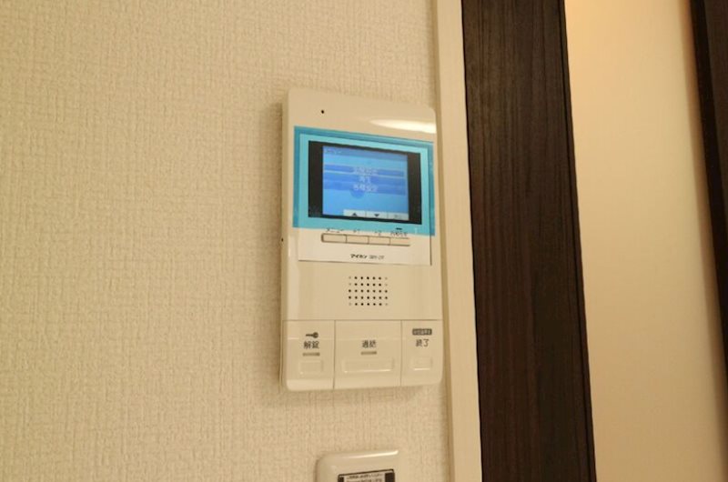 東京都世田谷区松原５丁目 セキュリティ