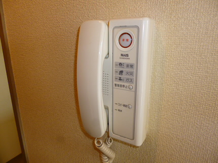 東京都杉並区方南１丁目 セキュリティ