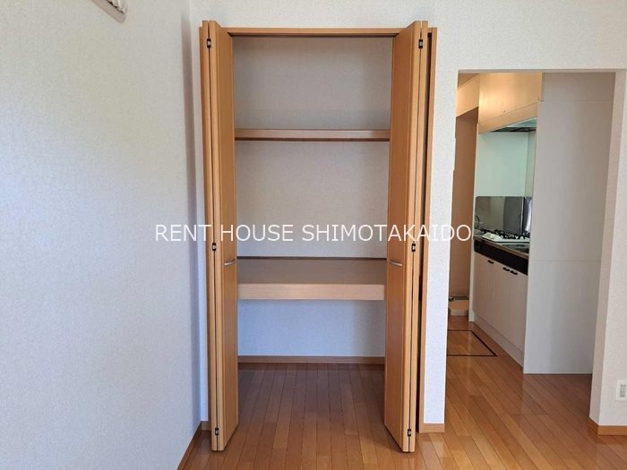 東京都杉並区浜田山４丁目 収納