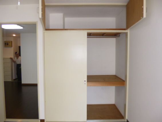 東京都渋谷区本町４丁目 収納