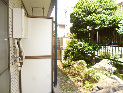 東京都渋谷区本町４丁目 ベランダ