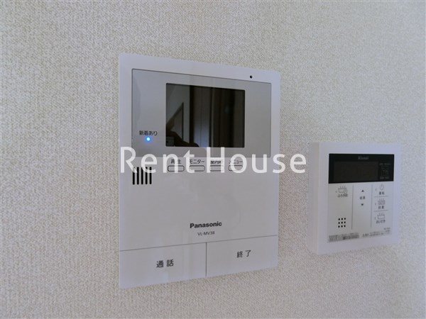 東京都杉並区久我山５丁目 セキュリティ