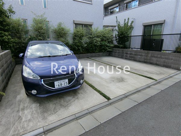 東京都杉並区久我山５丁目 駐車場