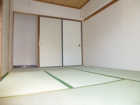 グリーンコート金子 ベッドルーム