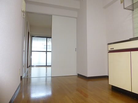 グリーンコート金子 リビング