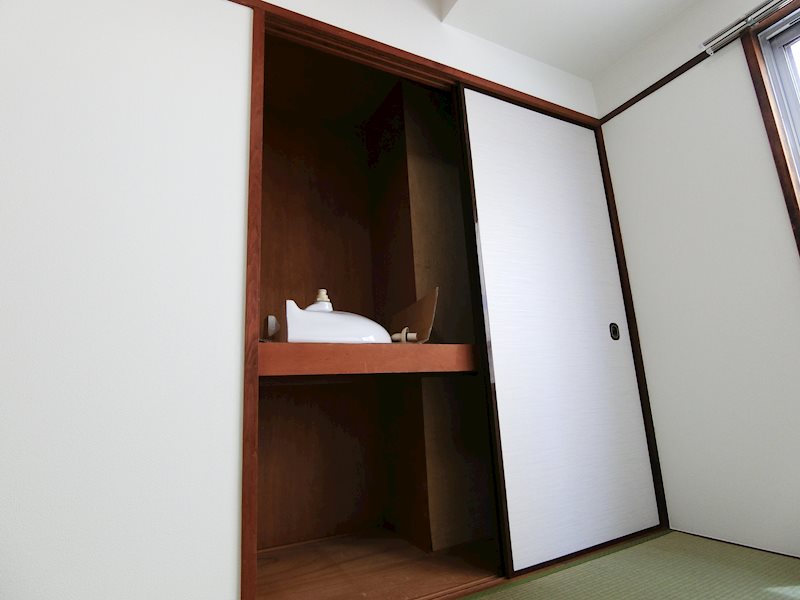 東京都世田谷区大原２丁目 収納