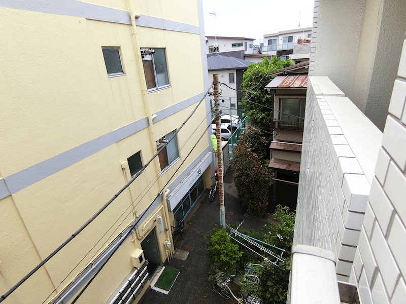 東京都世田谷区大原２丁目 眺望