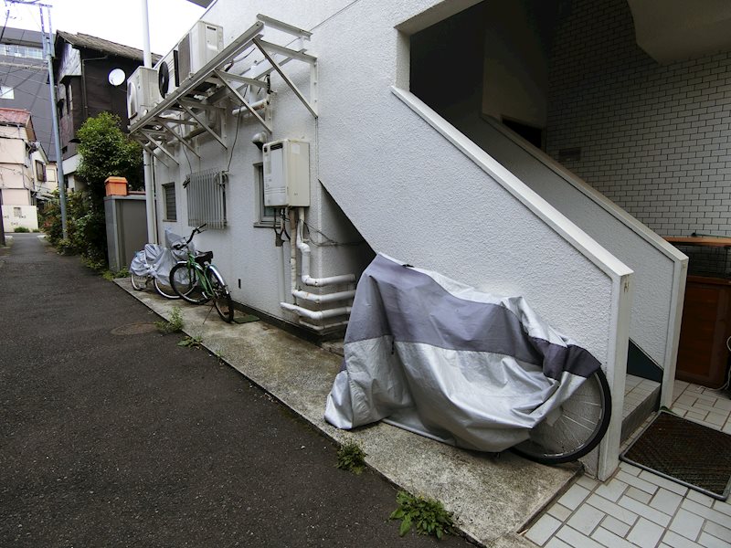 東京都世田谷区大原２丁目 その他共有部分