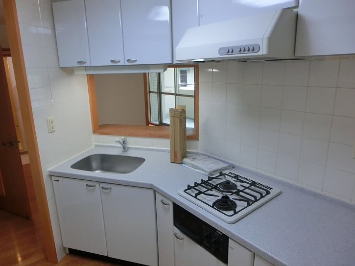 東京都世田谷区上北沢４丁目 キッチン