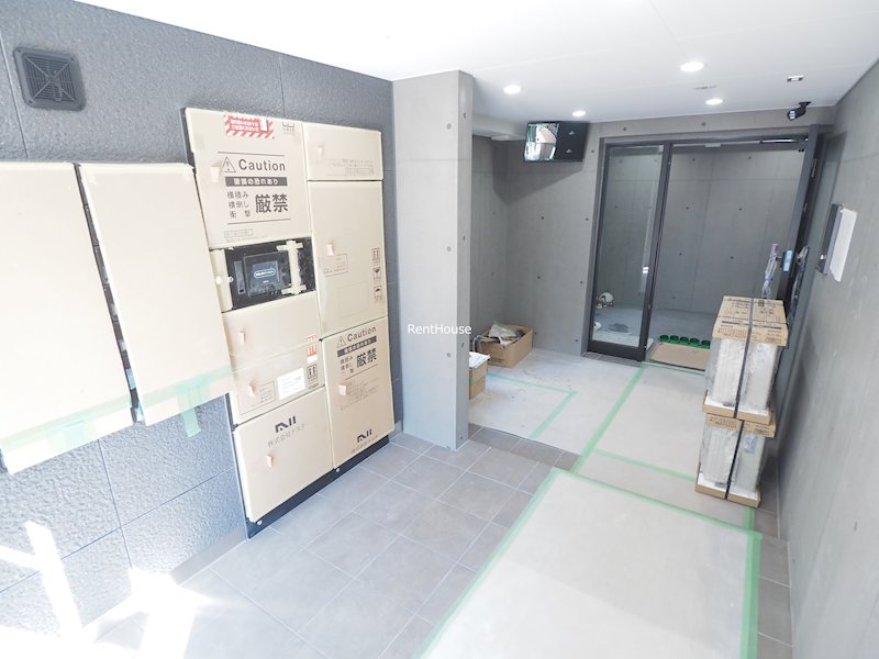 東京都世田谷区松原１丁目 エントランス