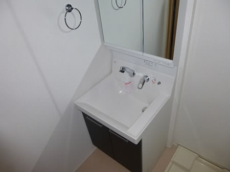 シュトラール赤堤 洗面所