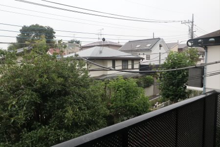 東京都杉並区成田西１丁目 眺望