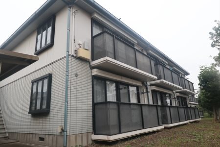 東京都杉並区成田西１丁目 外観