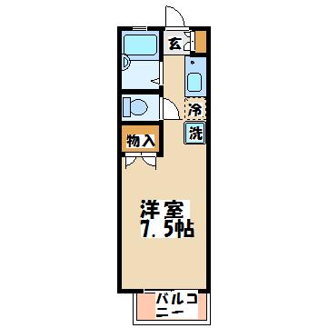 東京都世田谷区桜上水５丁目 間取り
