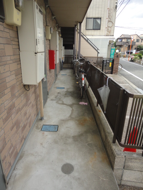 東京都世田谷区桜上水５丁目 その他共有部分