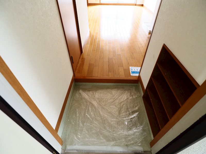 東京都渋谷区本町１丁目 玄関
