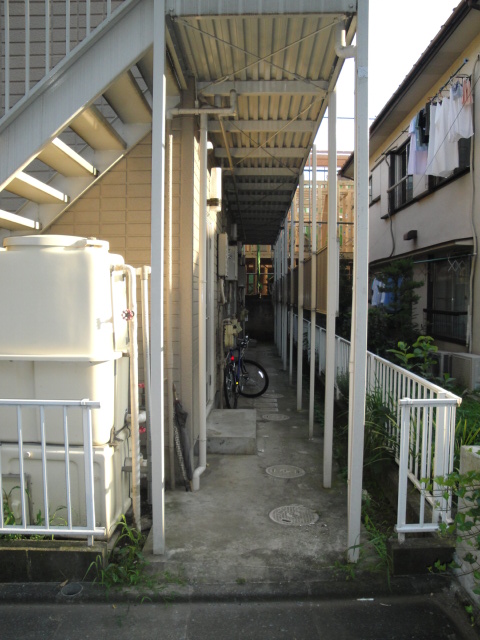 東京都杉並区下高井戸１丁目 眺望
