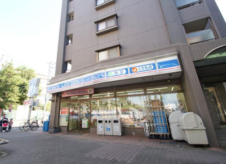 東京都杉並区高井戸西１丁目 コンビニ
