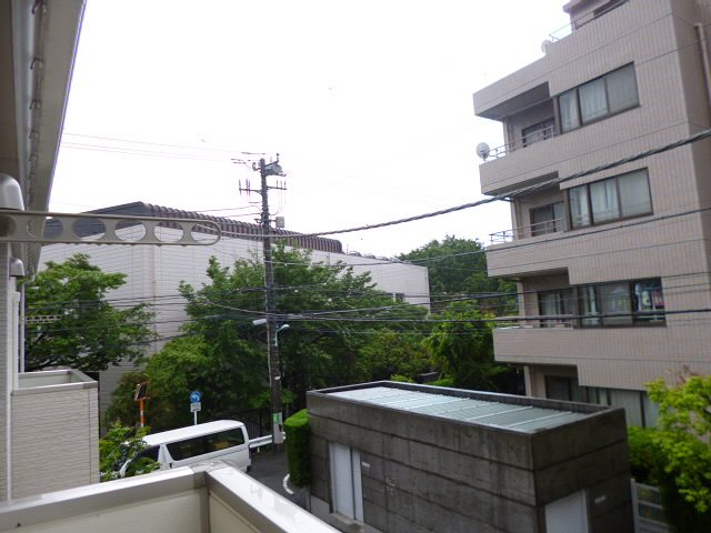東京都渋谷区西原１丁目 眺望