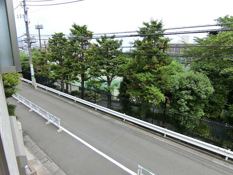 東京都渋谷区西原１丁目 眺望