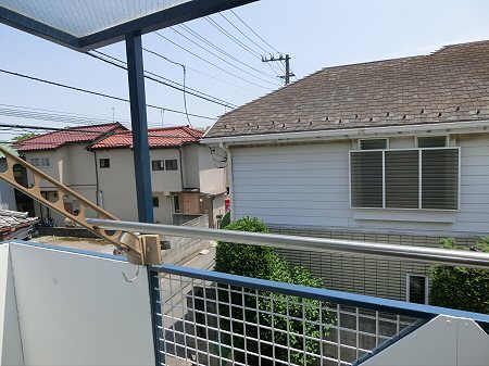 東京都世田谷区八幡山２丁目 眺望