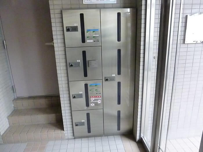 プレールカテリーナ代田橋  その他共有部分