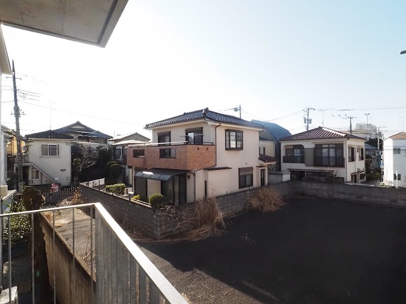 東京都杉並区和泉１丁目 眺望