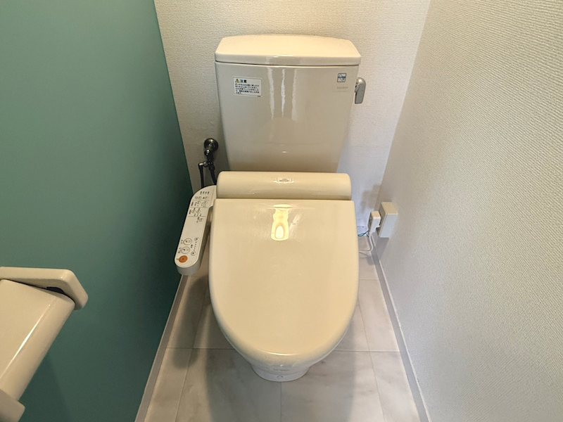 エスタ成田 トイレ