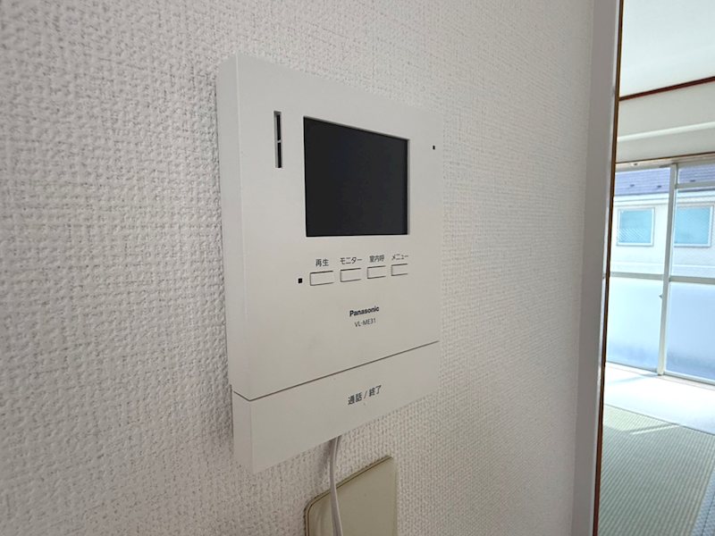 エスタ成田 セキュリティ
