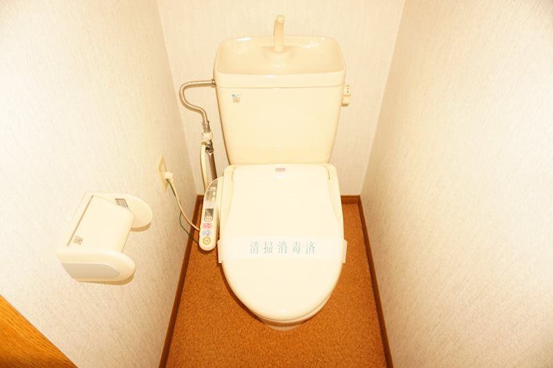 東京都杉並区和泉３丁目 トイレ