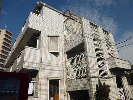 東京都世田谷区松原３丁目 外観