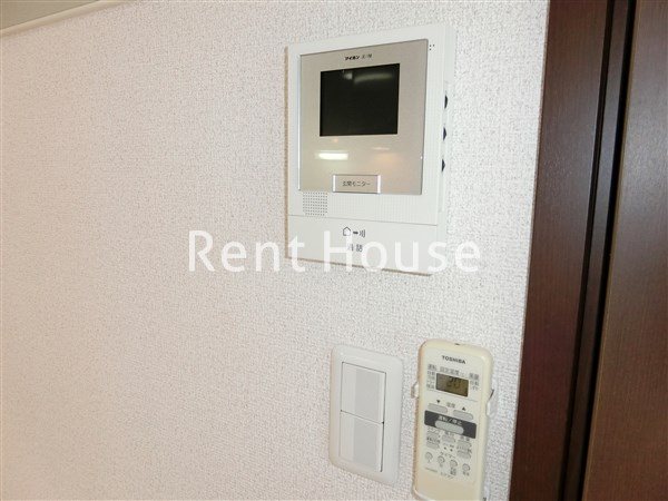 東京都杉並区高井戸西１丁目 セキュリティ