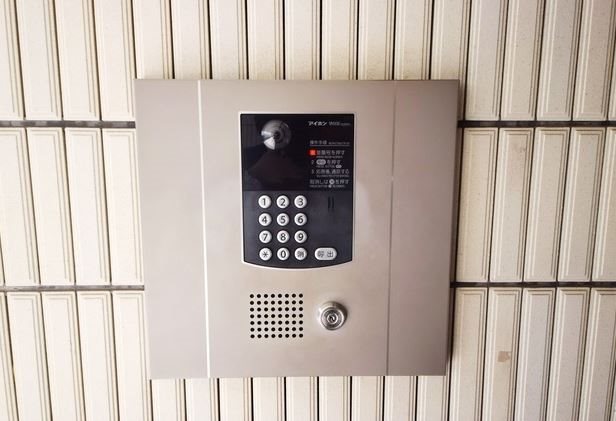 東京都世田谷区梅丘１丁目 セキュリティ