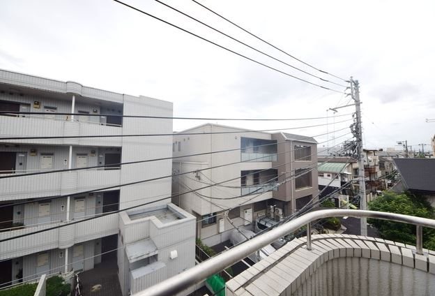 東京都世田谷区梅丘１丁目 眺望