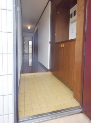 東京都世田谷区梅丘１丁目 玄関