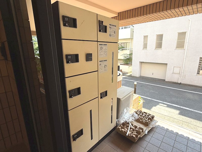 東京都世田谷区赤堤４丁目 その他共有部分