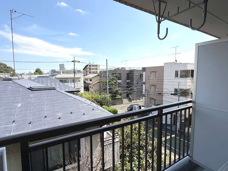 東京都世田谷区赤堤４丁目 眺望