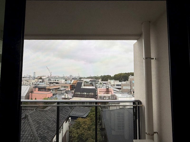 東京都杉並区浜田山３丁目 眺望