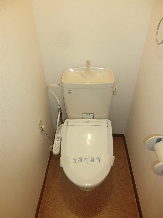 東京都杉並区和泉３丁目 トイレ
