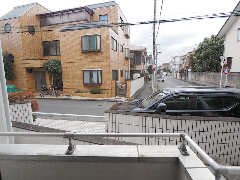 東京都世田谷区赤堤４丁目 眺望