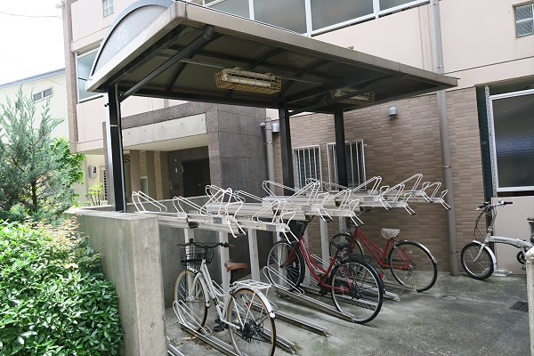 東京都調布市菊野台１丁目 その他共有部分