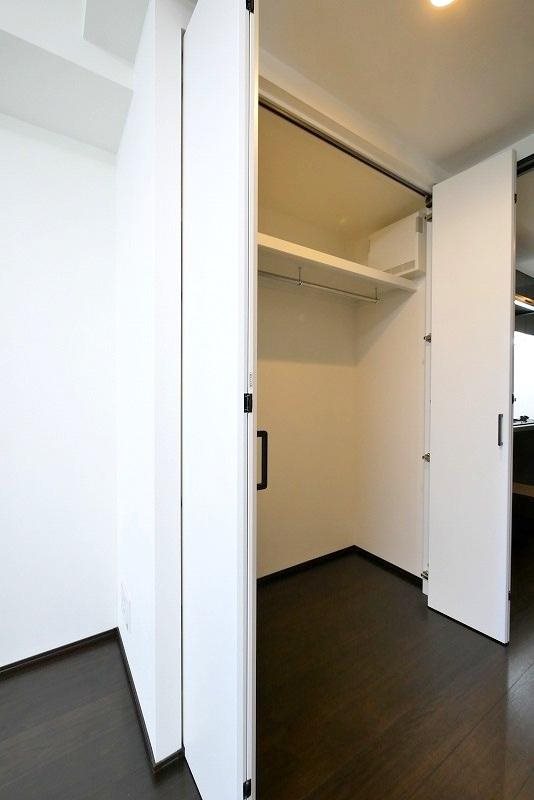 ラフィスタ方南町  収納